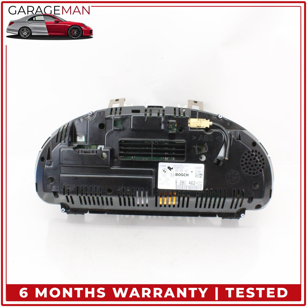 2011-2016 BMW 550i 535i GT F07 Speedometer Instrument Cluster Gauge 9280462 OEM