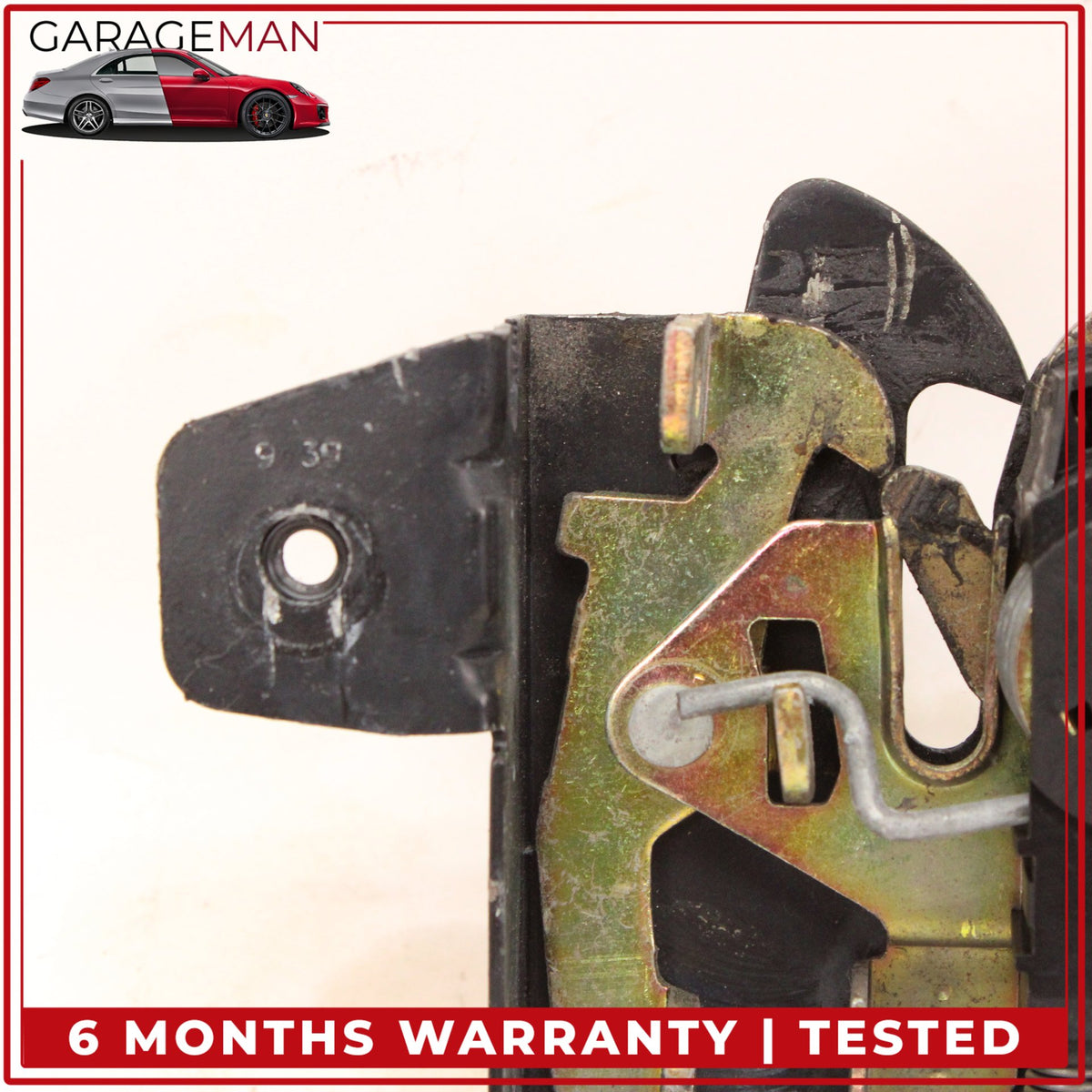 1997-2005 Porsche 911 Carrera Front Hood Lock Latch Actuator 99651105301 OEM
