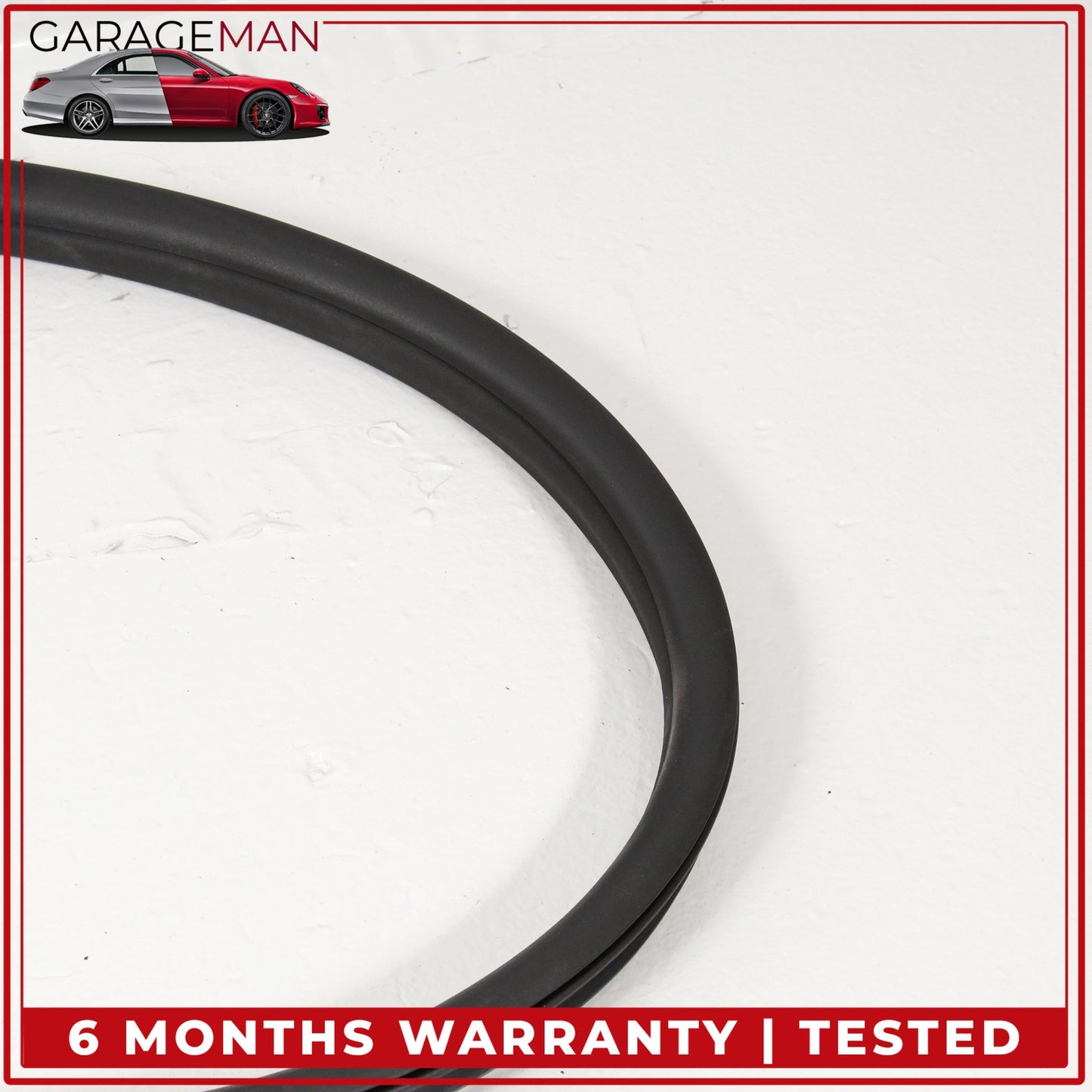 2015-2021 Mercedes W205 C300 Front Left or Right Door Weather Strip Rubber OEM