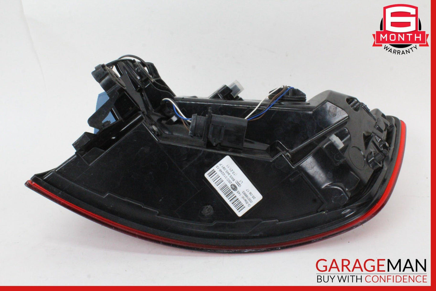 2017-2019 Audi A4 Sedan Rear Left Outer Tail Light 8W5945091F