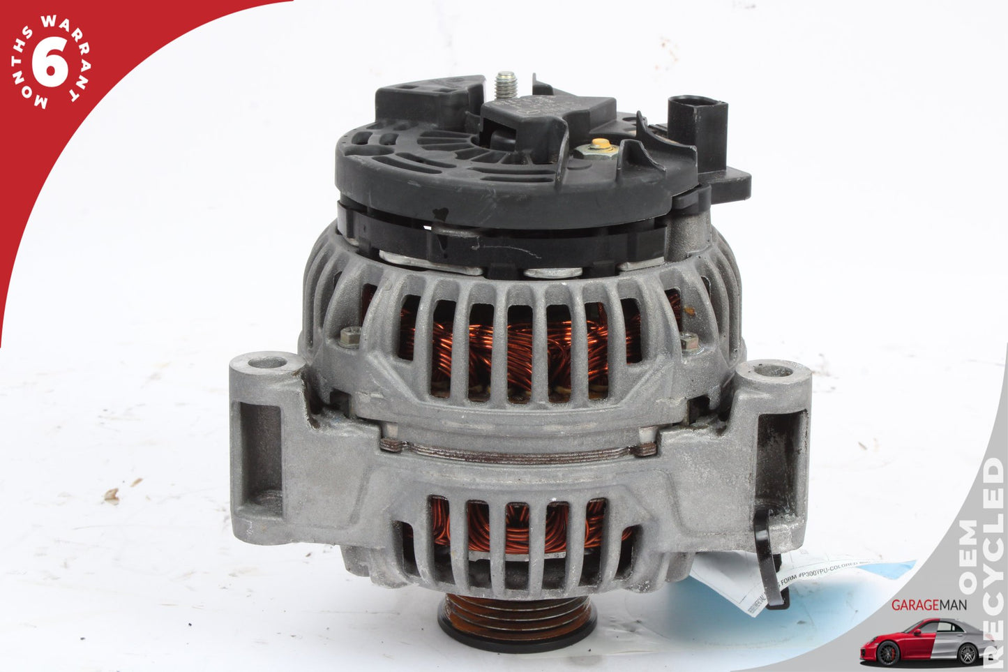 2001-2005 Mercedes W203 C240 ML350 Engine Alternator Generator 0111549102 OEM