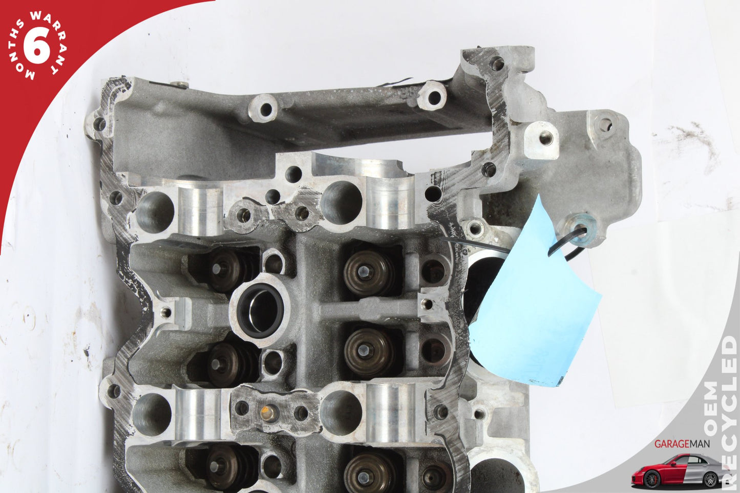 2011-2020 Mercedes W218 CLS550 RWD 4.6L Left Side Cylinder Head 2780107320 OEM