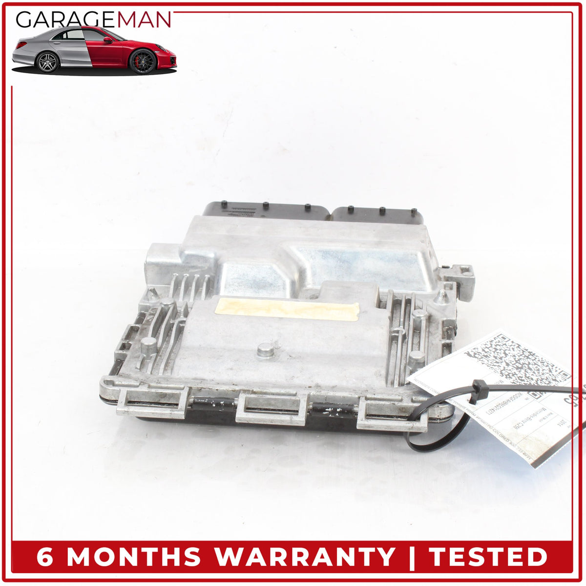 2012-2015 Mercedes W204 C250 SLK250 M271 Engine Control Module 2711500391 OEM
