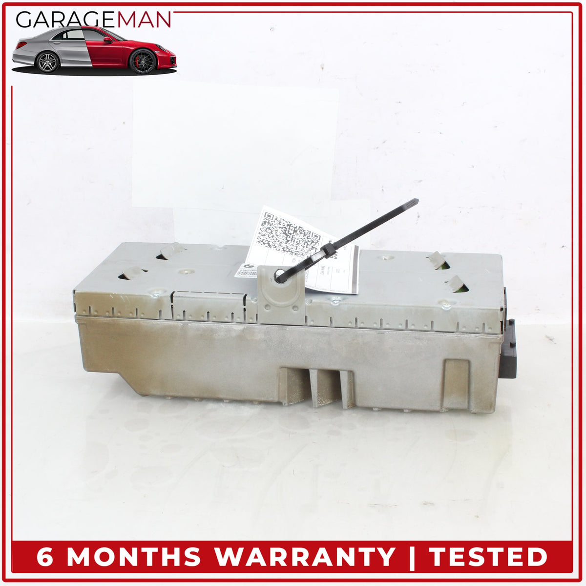 2012-2018 BMW 650i F13 Amplifier Amp Bang&Olufsen 9268384 OEM