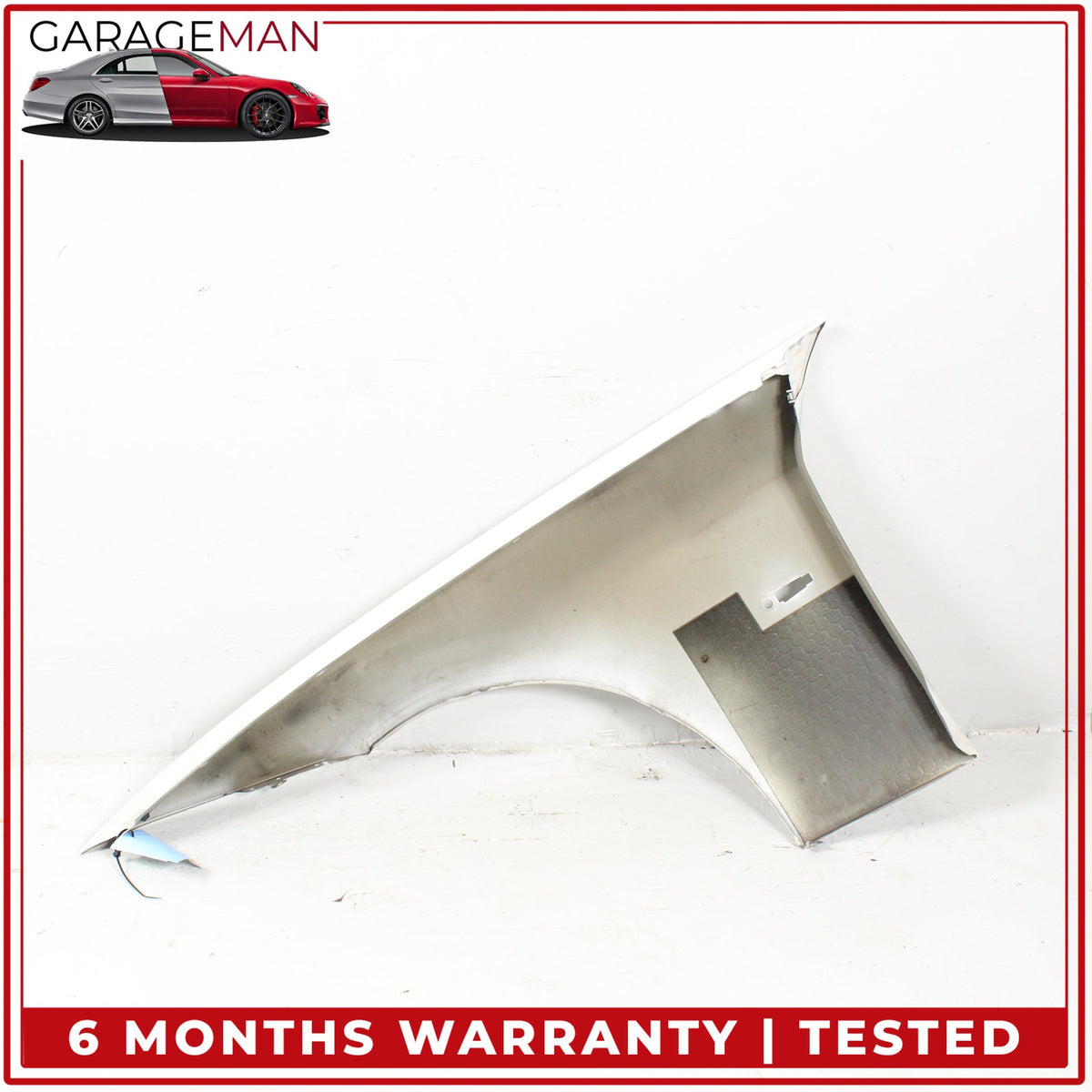 2006-2011 BMW 335i E90 Front Right Side Fender Cover Panel 41357135680 OEM