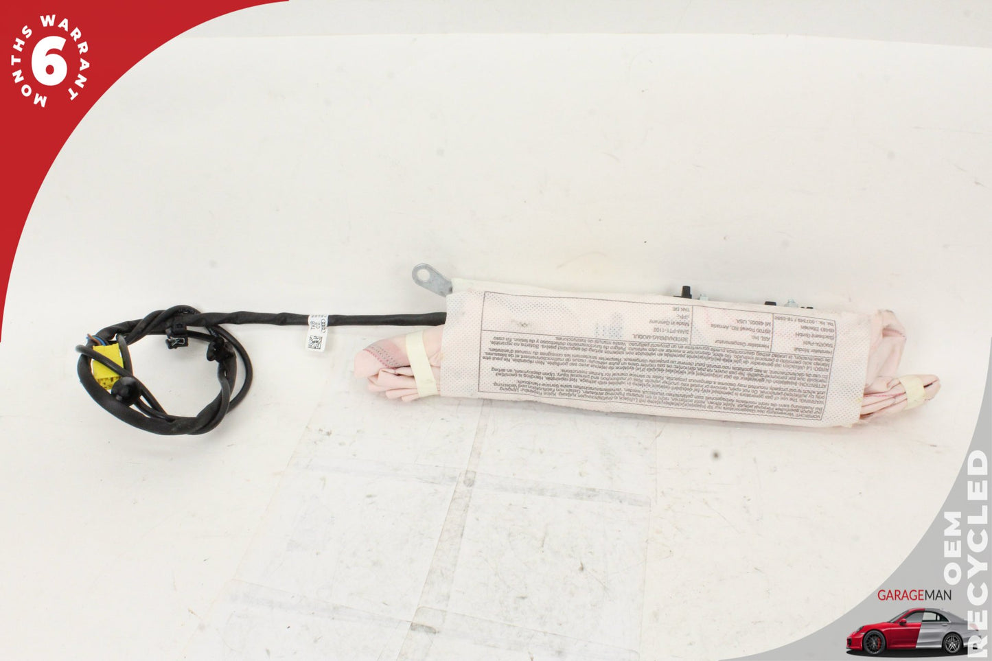 2008-2017 Audi A5 S5 RS5 Front Right Side Seat Airbag 8F0880242D OEM