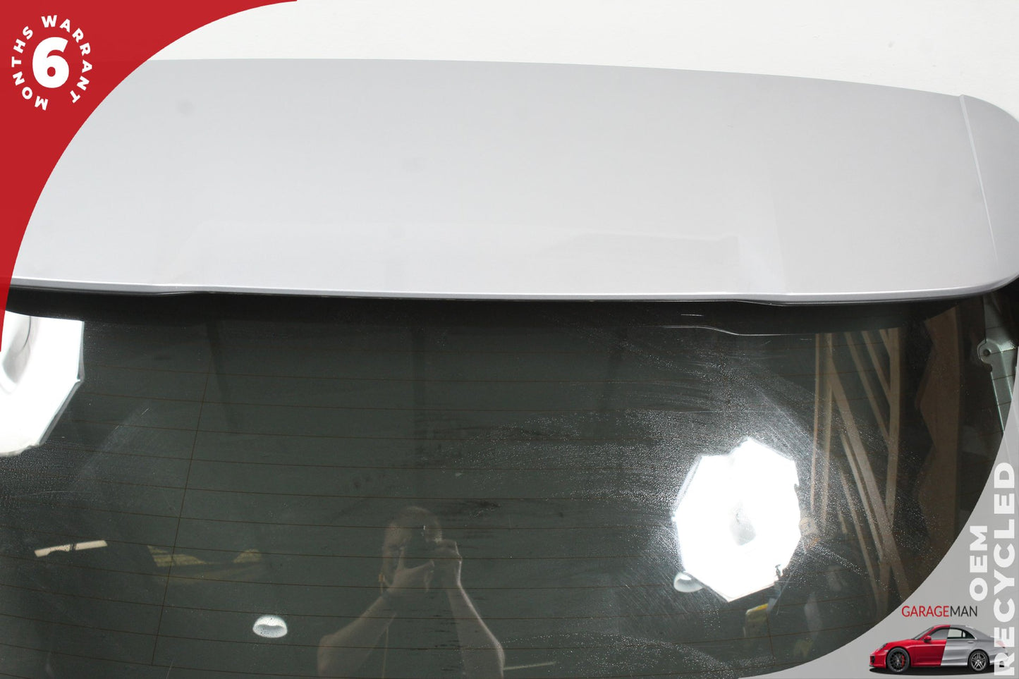 2018-2020 Audi SQ5 Q5 SUV Rear Tailgate Trunk Lid Panel Assembly 80A827025D OEM