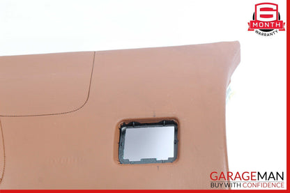 07-14 Mercedes W216 CL63 AMG CL550 Left Driver Dash Knee Panel Cover Assy OEM