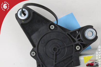 06-19 Mercedes-Benz R350 W251 Rear Windshield Wiper Motor 2518200042 OEM