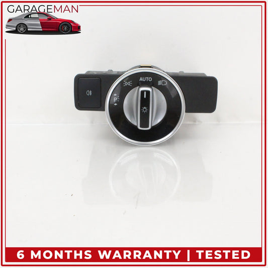 2008-2020 Mercedes W204 C250 SLK250 Headlight Control Switch 2129050551 OEM