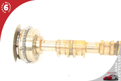 2010-2015 Land Rover LR4 AWD 5.0L Left Side Intake Camshaft 9W836A271BB OEM