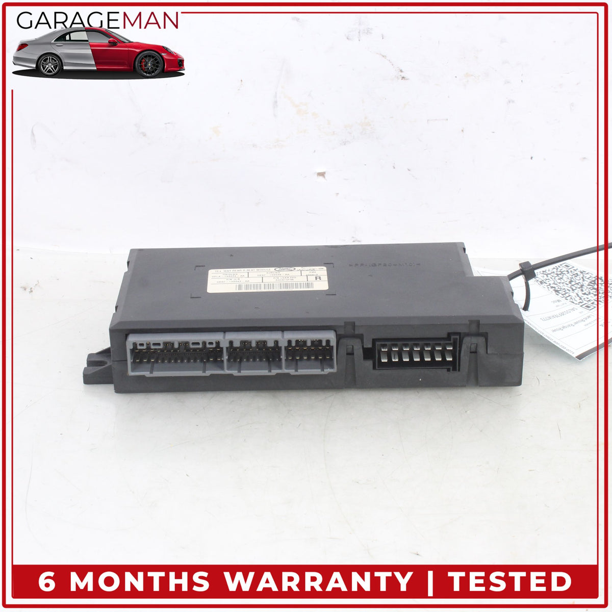 2014-2017 Range Rover L405 Rear Right Seat Control Module DK6214G043AA OEM