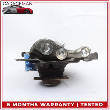 2011-2016 BMW 528i F10 RWD 3.0L Front Left Drive Side Spindle Knuckle Wheel Hub 6777749