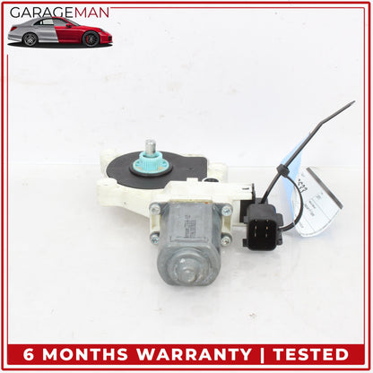 2014-2024 Jaguar F-Type X152 Front Left Driver Side Window Regulator Motor OEM
