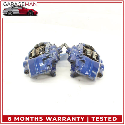 2012-2021 BMW 430i Front Left and Front Right Side Brake Caliper Set Brembo OEM