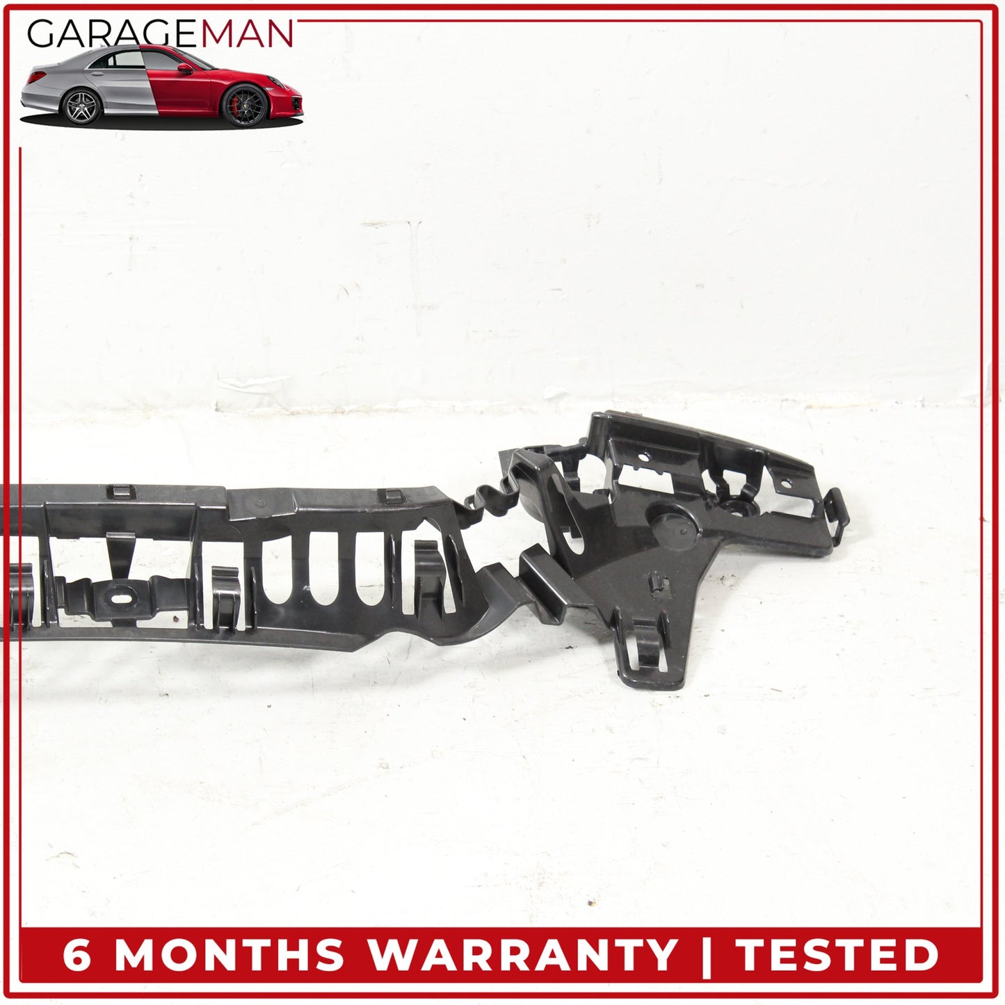 2015-2020 BMW 430i Gran Coupe Sedan Rear Bumper Support Bracket 7316350