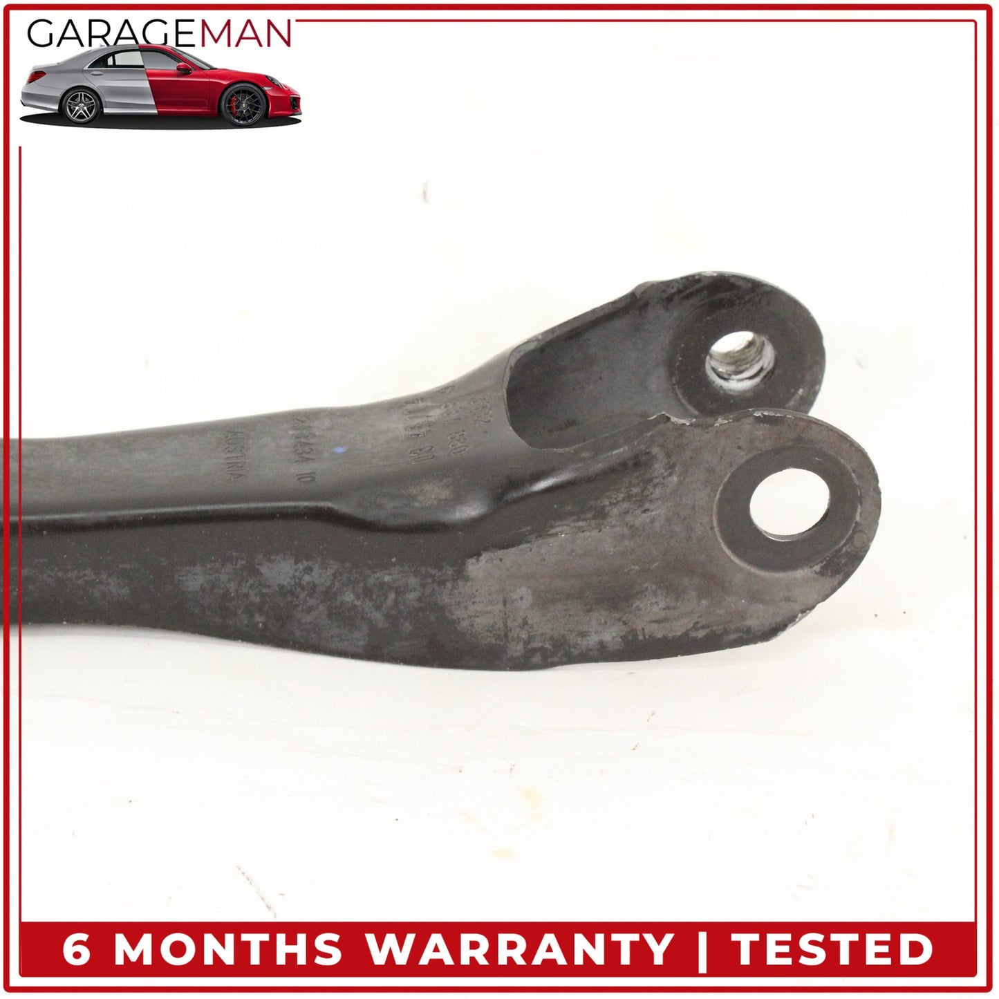 2014-2021 BMW i3 I01 Rear Left or Right Side Trailing Control Arm 6867880 OEM