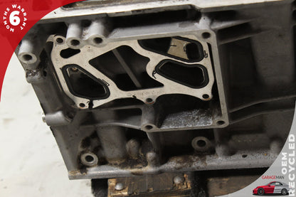 2012-2016 Mercedes W207 E350 GLK350 C350 3.5L Engine Cylinder Block OEM 89K