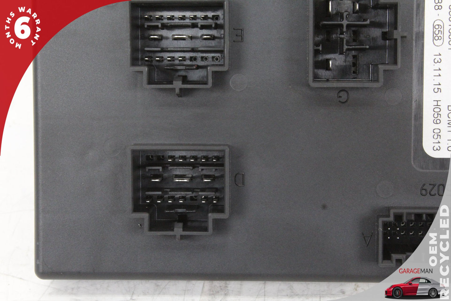 2009-2017 Audi SQ5 8R SUV Onboard Supply Control Module Unit 8K0907063DH Genuine