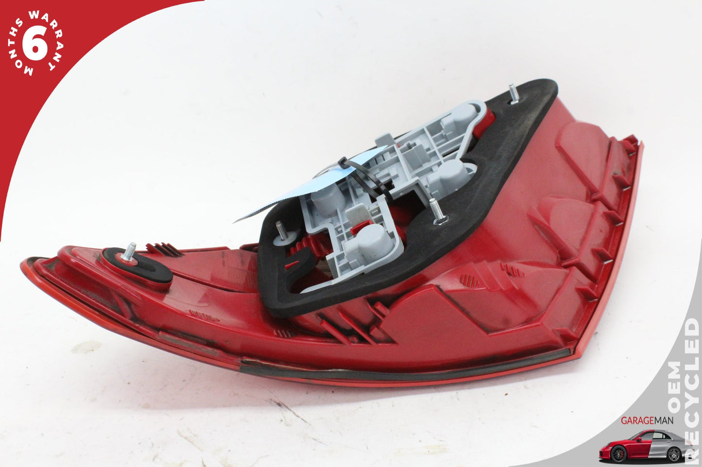 08-11 Mercedes-Benz C300 w204 Sedan Rear Left Side Tail Light Lamp 2048200164L