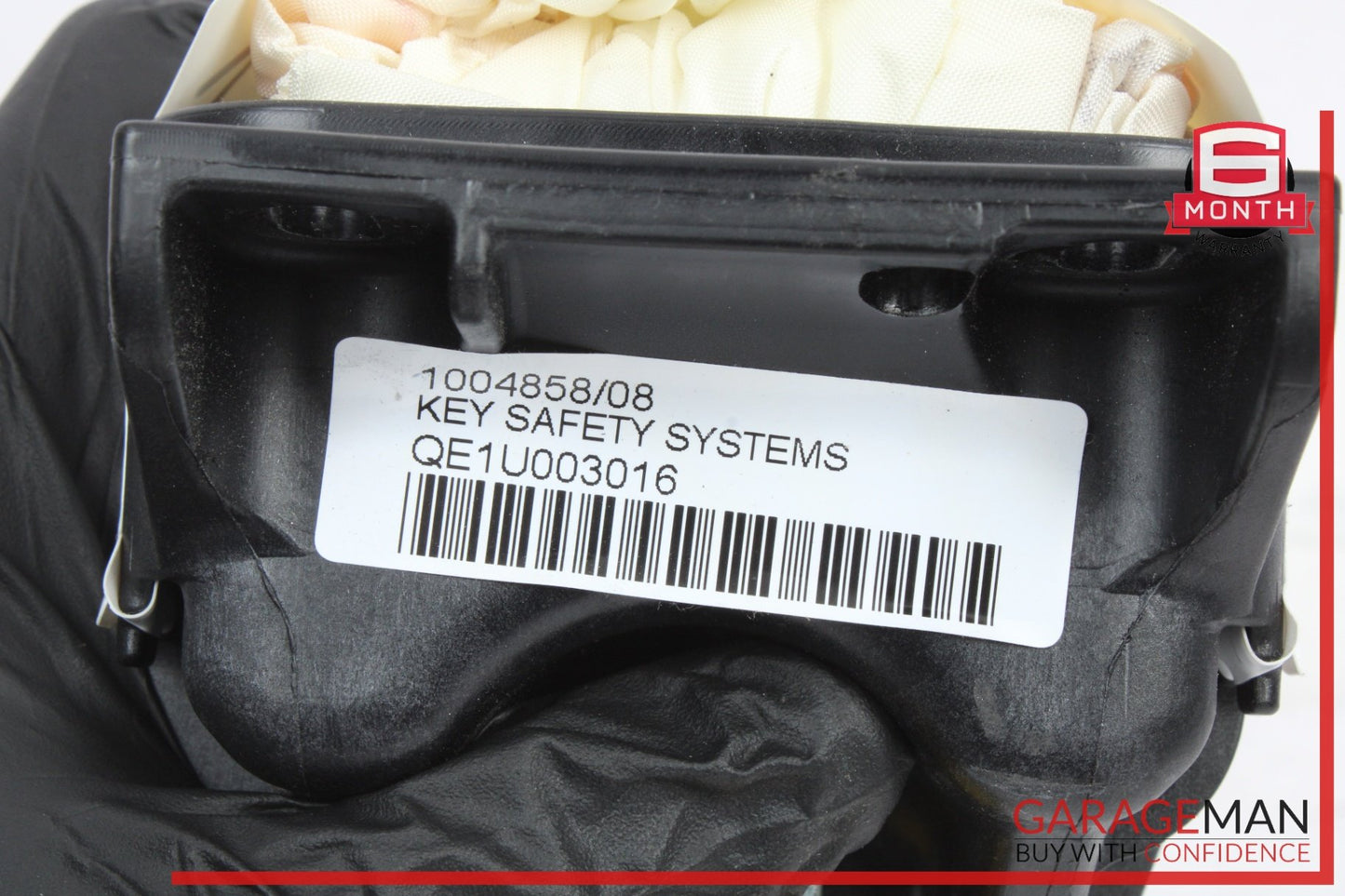 2008-2015 Audi TT 8J Convertible Front Right Dash Airbag 8J0880202B OEM