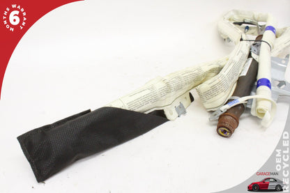 2007-2015 Audi Q7 SUV Left Driver Side Upper Roof Curtain Airbag 4L0880741A OEM