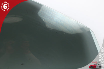 2015-2020 BMW 430i F36 Sedan Right Front Door Window 7309734
