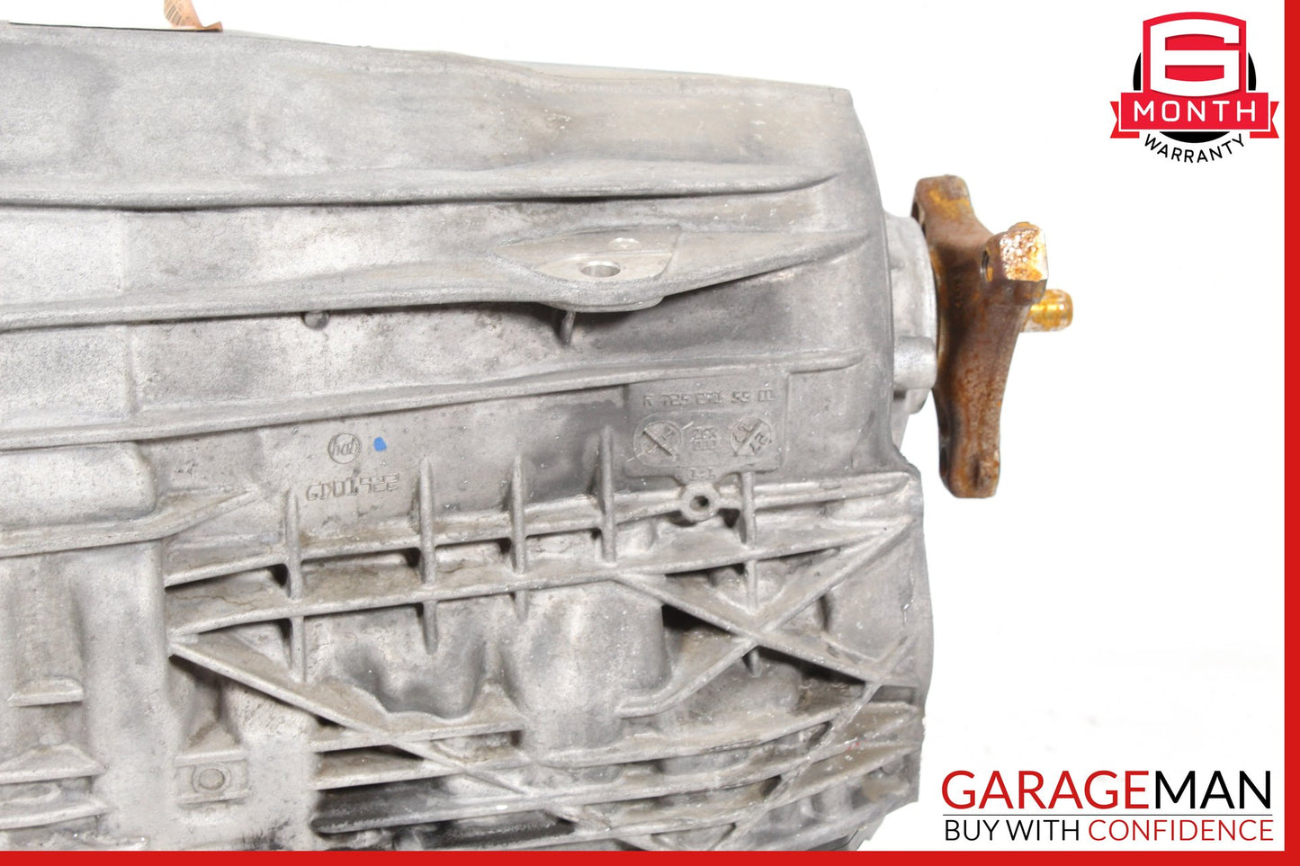 2018-2019 Mercedes-Benz C300 W205 RWD 2.0L Sedan Automatic Transmission OEM