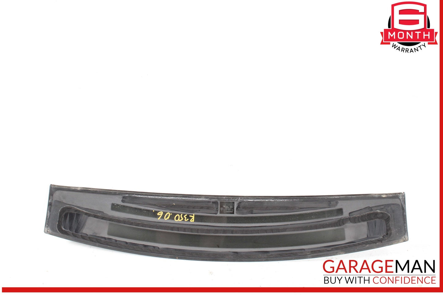 2006-2013 Mercedes-Benz R350 W251 Front Panoramic Roof Glass 2517800092