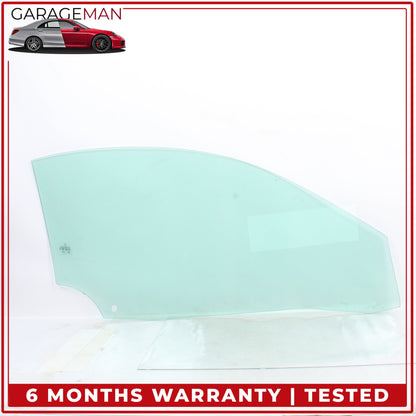 2003-2012 Mercedes R230 SL500 SL550 Front Left Driver Side Door Window Glass OEM
