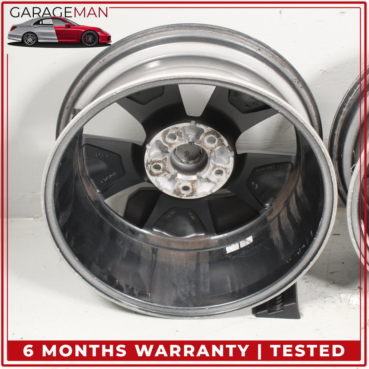2013-2017 Nissan Leaf Front & Rear Wheel Rim Set of 4 6.5JX17ET45 403003NF3E OEM