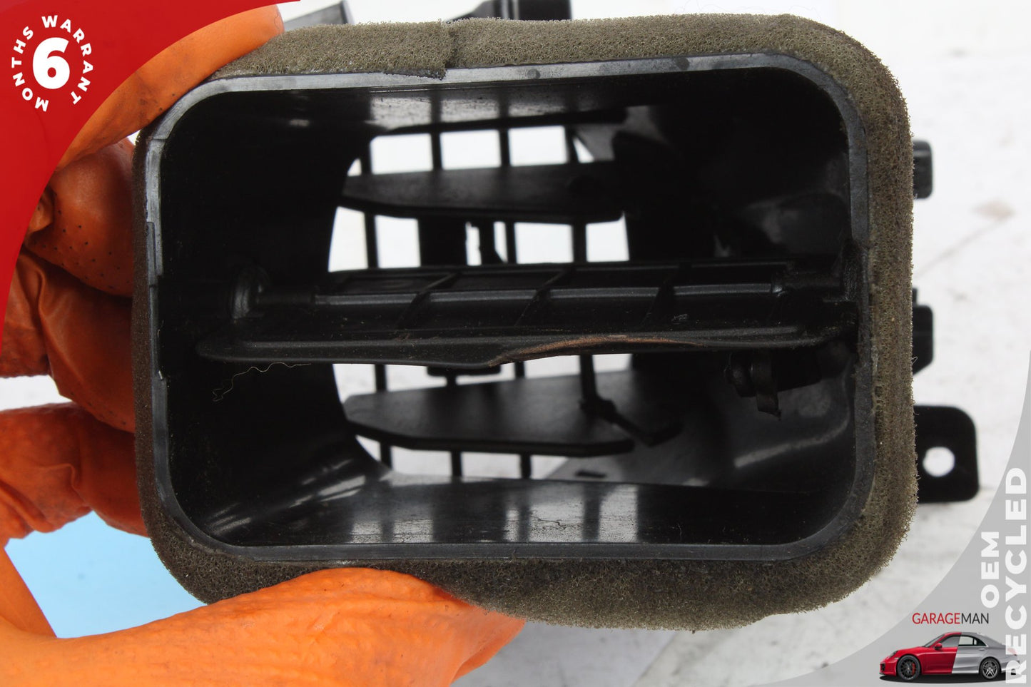 2010-2016 Land Rover LR4 SUV Front Right Dash AC A/C Air Vent AH2201454C OEM
