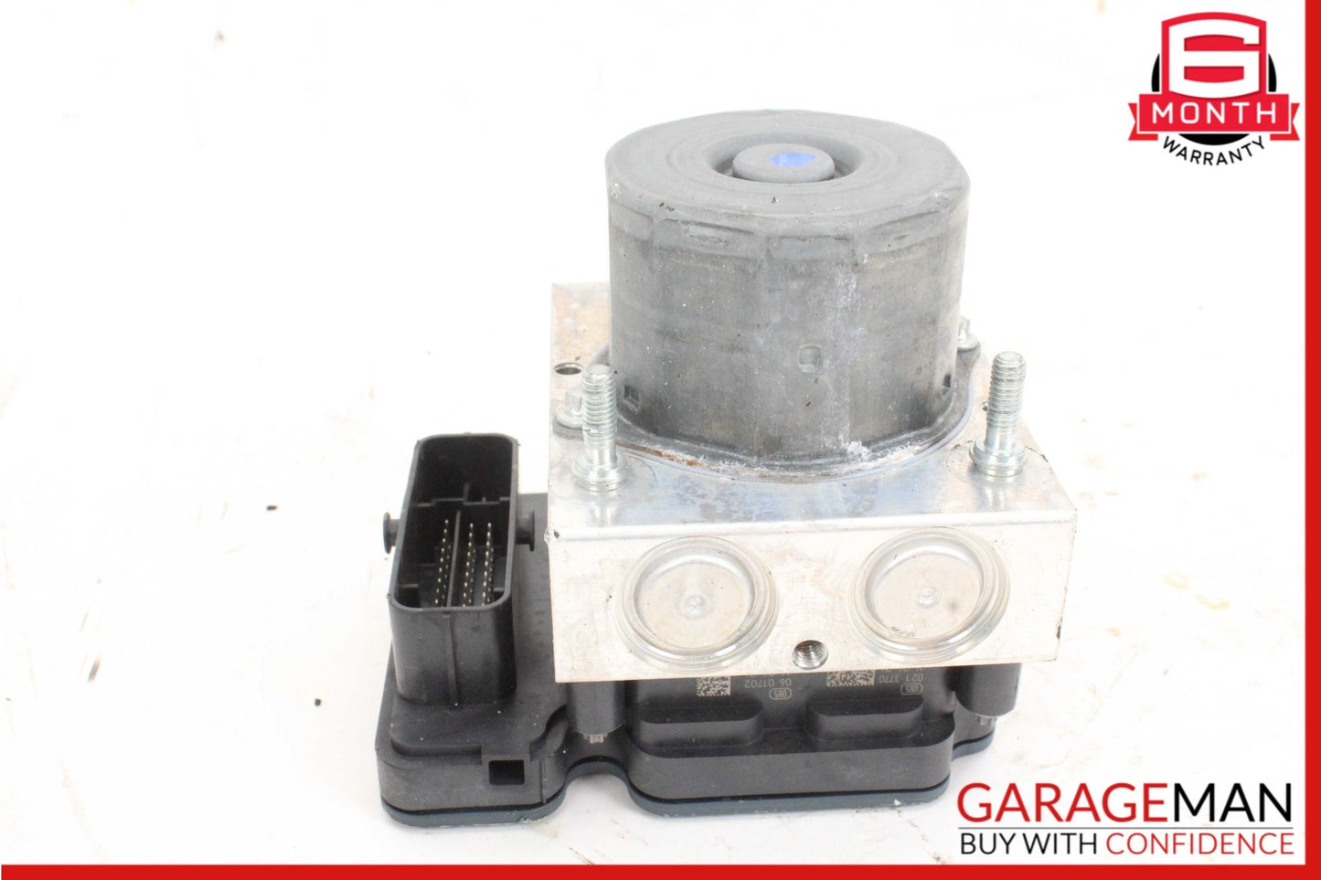 2014-2016 Maserati Quattroporte ABS Anti Lock Brake Pump Module 0265956101