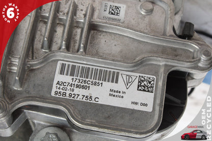 2015-2018 Porsche Macan 95B AWD Transfer Case w/ Control Module 95B927755C OEM