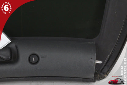 1993-2002 Pontiac Firebird Camaro Front Left Side Top Roof Glass 12344221 OEM