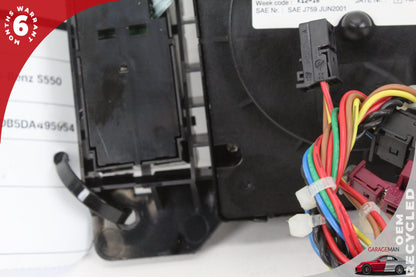 10-14 Mercedes-Benz S550 W221 Control Switch Knob 2219054600