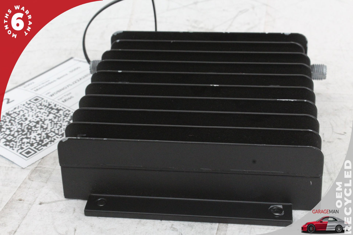 1998-2006 Mercedes W220 S500 SL500 Antenna Amplifier AMP SYN8486A OEM