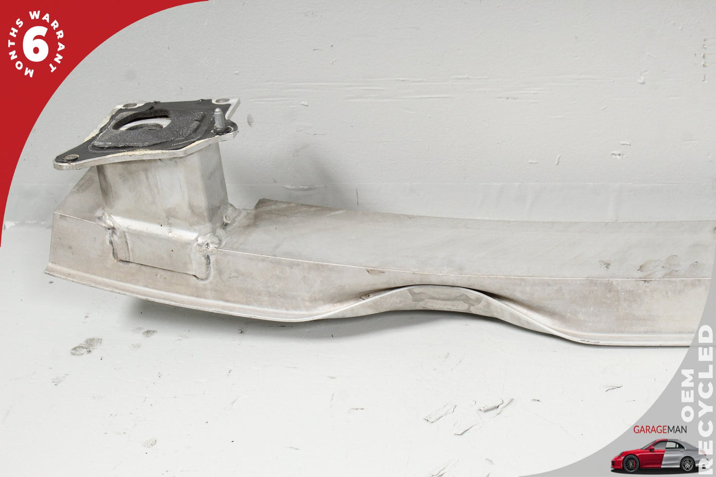 2012-2018 Audi A7 Rear Bumper Reinforcement Impact Crash Bar Beam 4G8807309 OEM
