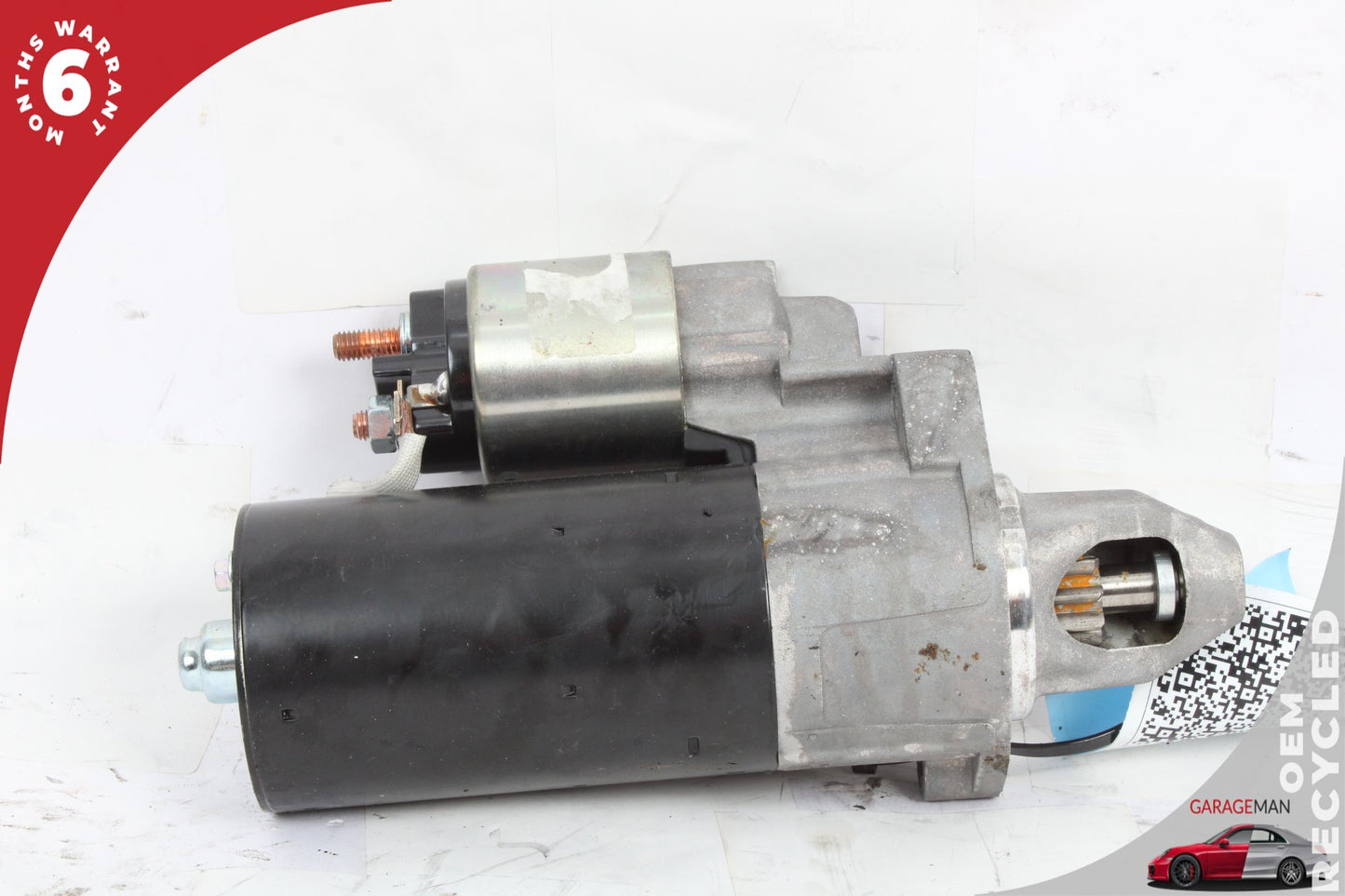 03-11 Mercedes-Benz CLS500 W219 Sedan Starter Motor 0061510501