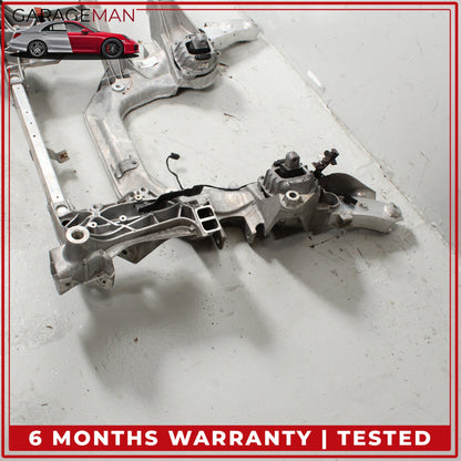 2012-2018 BMW 650i F06 AWD Front Subframe Crossmember Cradle 6797647 OEM