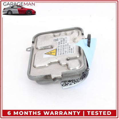 2010-2014 Mercedes W216 CL550 Xenon Headlight Voltage Regulator Ballast Module