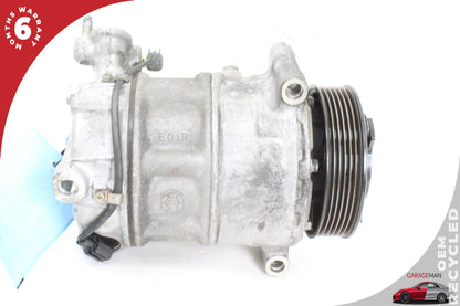 2010-2013 Land Rover LR4 SUV AC A/C Air Conditioning Compressor 8W8319D629AD OEM