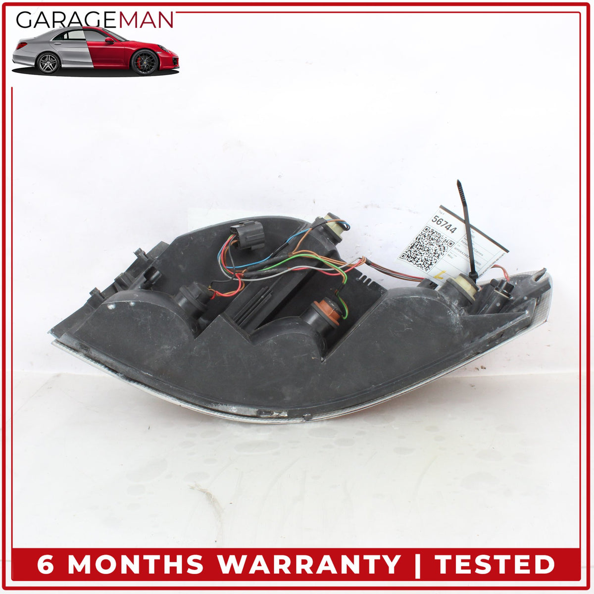 1999-2005 Porsche 911 Carrera Rear Left Side Tail Light Lamp 90063113190 OEM
