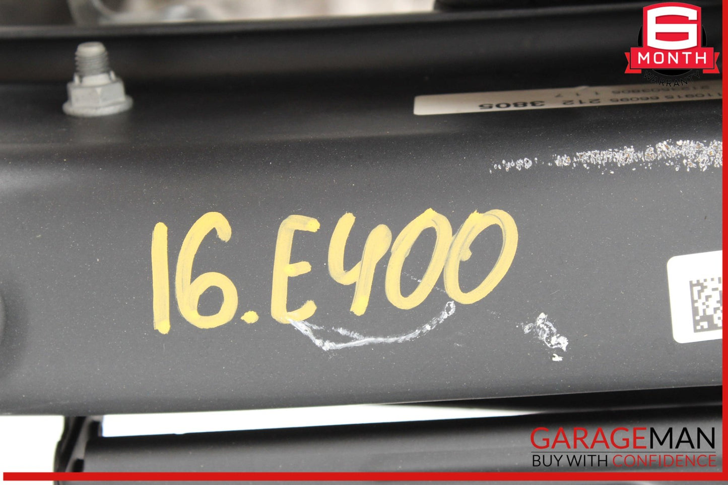 2010-2018 Mercedes-Benz E400 W207 Rear Subframe 2073500606