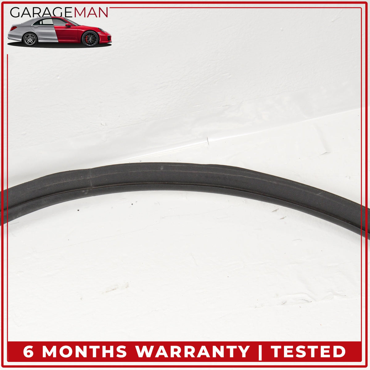 2015-2021 Mercedes W205 C300 Front Left or Right Door Weather Strip Rubber OEM