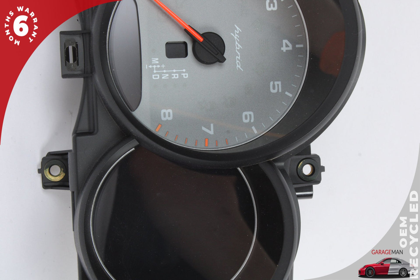2011 Porsche Cayenne 958 S Hybrid Speedometer Instrument Cluster 7P5920903H OEM
