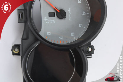 2011 Porsche Cayenne 958 S Hybrid Speedometer Instrument Cluster 7P5920903H OEM