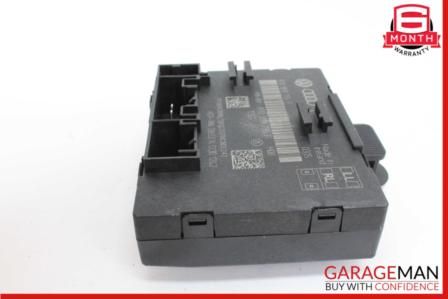 2012-2017 Audi RS5 8T Convertible Rear Door Control Module 8T0959795F Genuine