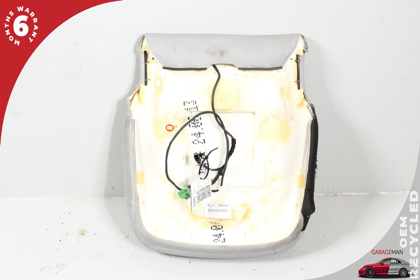 2013-2017 Audi Q5 SQ5 Front Right Lower Bottom Seat Cushion 8R0881362L OEM