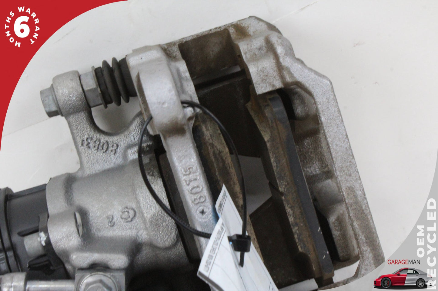 2018-2025 Audi SQ5 Q5 Rear Left and Right Side Brake Caliper Set 80A615405A OEM